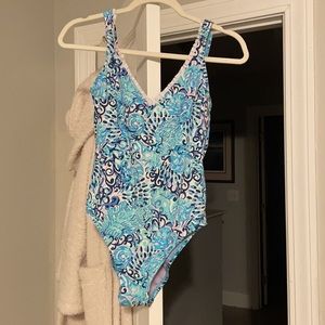 Lilly Pulitzer one piece